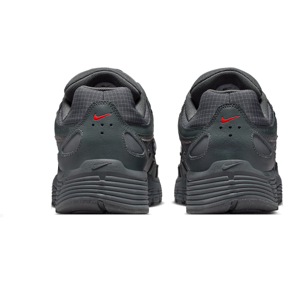 Nike P-6000 Premium Iron Grey — 3.5 UK — Detail View