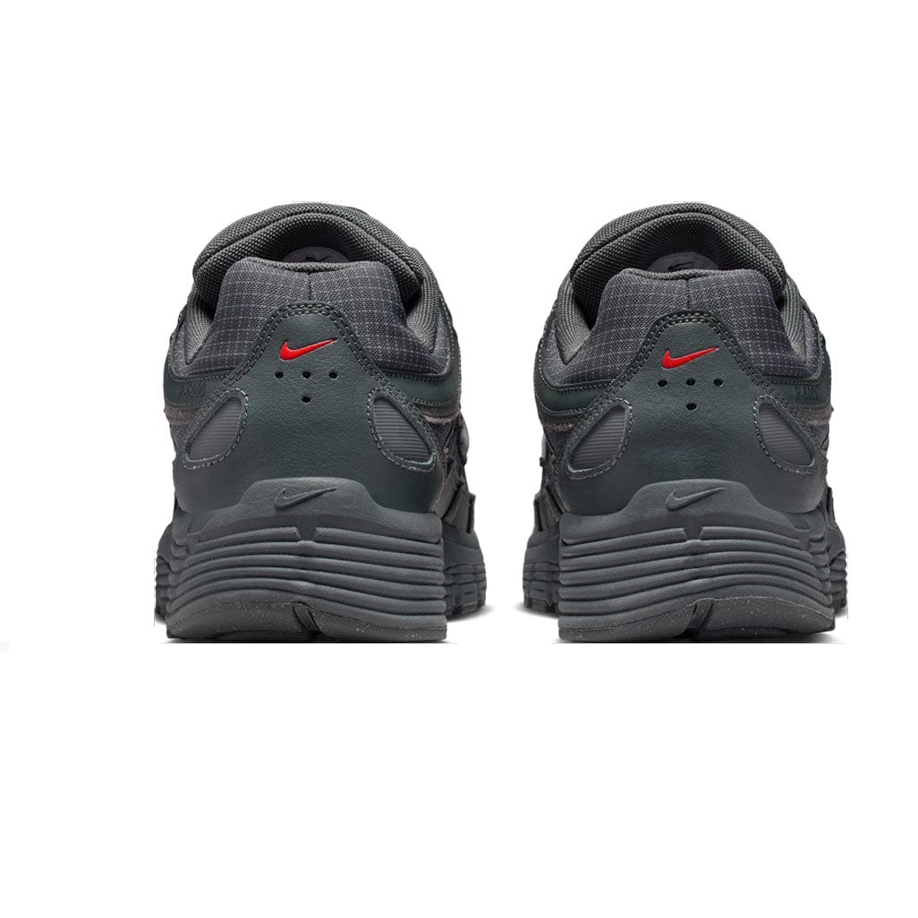 Nike P-6000 Premium Iron Grey — 3.5 UK — Detail View