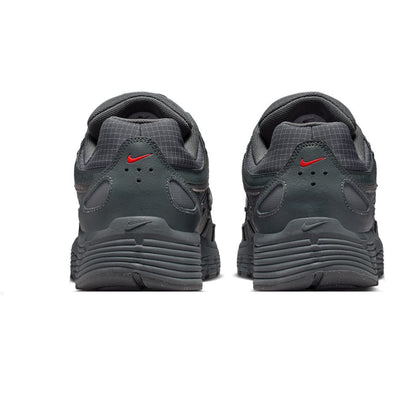 Nike P-6000 Premium Iron Grey — 3.5 UK — Detail View
