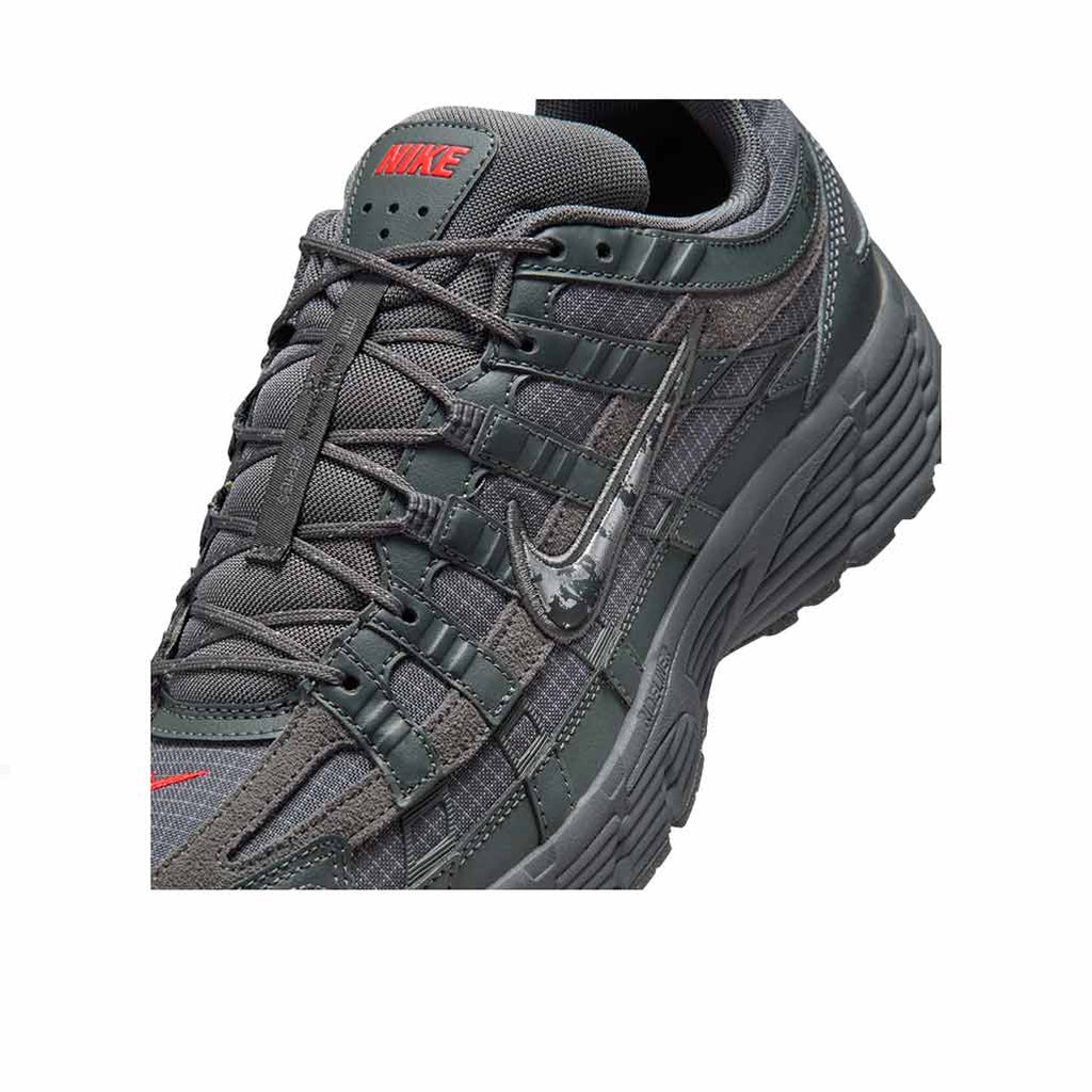 Nike P-6000 Premium Iron Grey — 3.5 UK — Lifestyle View