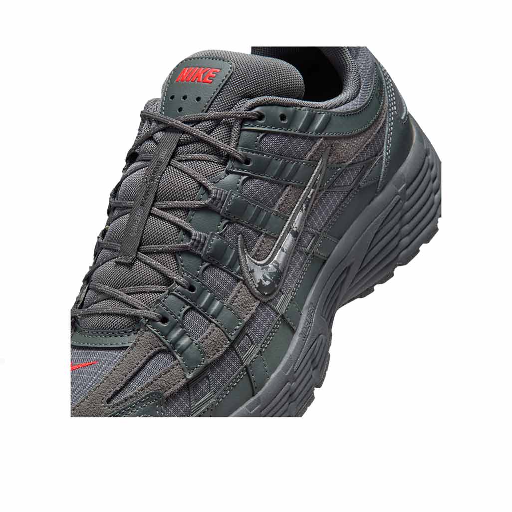 Nike P-6000 Premium Iron Grey — 3.5 UK — Lifestyle View