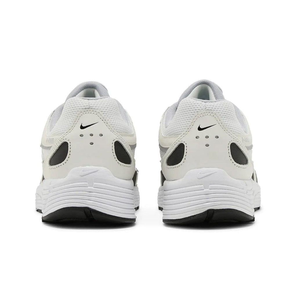 Nike P-6000 Sail Wolf Grey — 3 UK — Top View