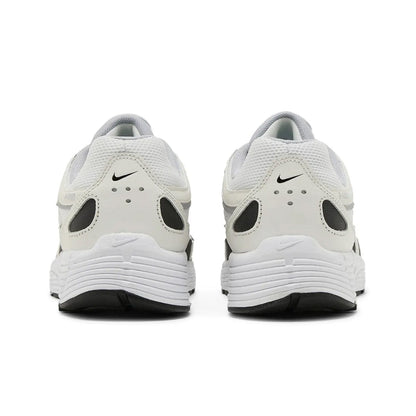 Nike P-6000 Sail Wolf Grey — 3 UK — Top View