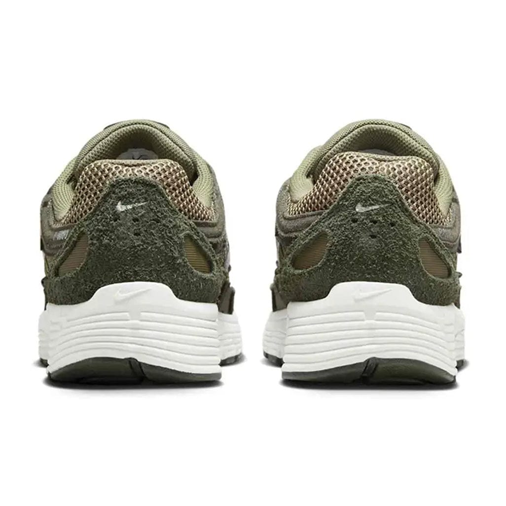 Nike P-6000 SE Sequoia Medium Olive — 6 UK (39) — Side View