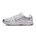 Nike P-6000 White Elemental Pink W — 2.5 UK — Front View