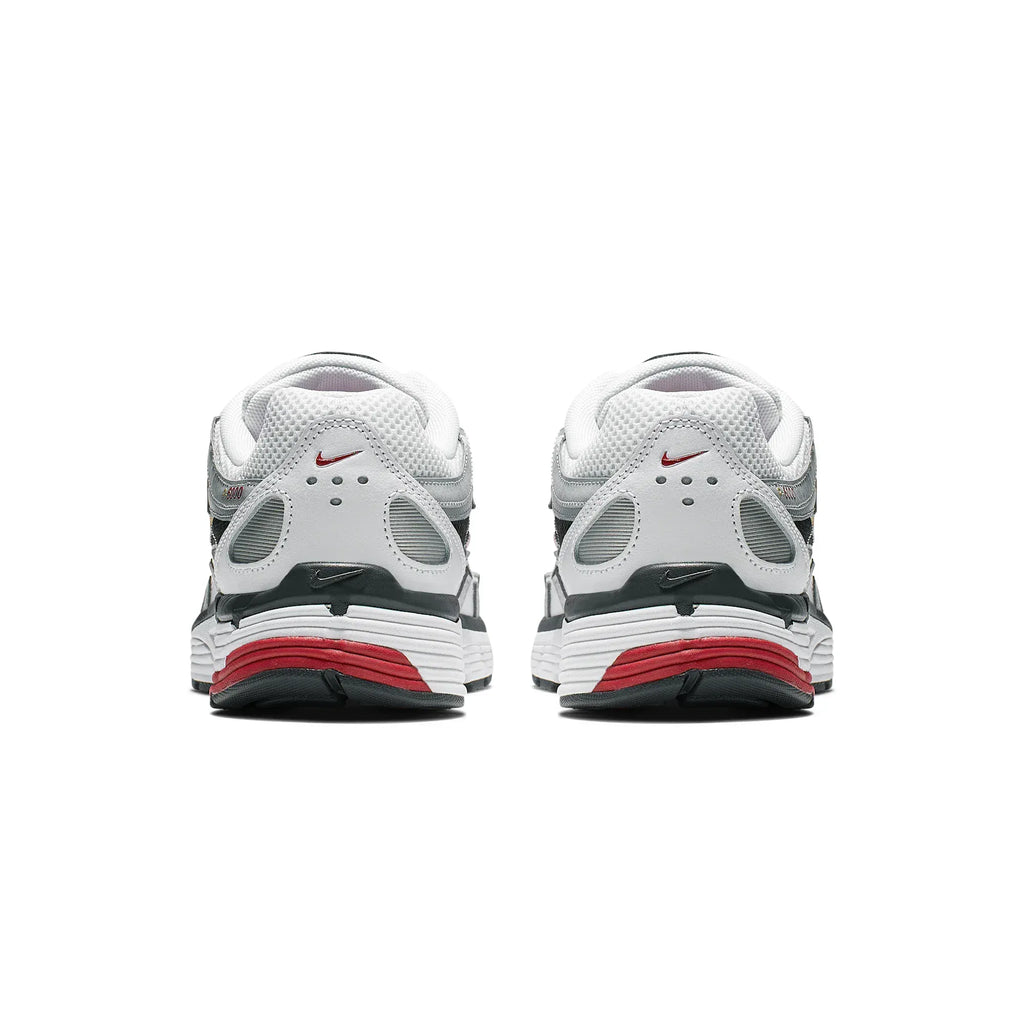 Nike P-6000 White Gold Red W — 2.5 UK — Side View