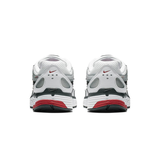 Nike P-6000 White Gold Red W — 2.5 UK — Side View