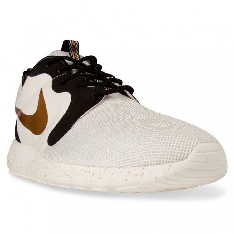 Nike Roshe Run HYP Gold Trophy — UK 3 | EU 35.5 | US 3.5 — Side View