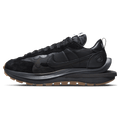 Sacai x Nike VaporWaffle 'Black Gum' — UK 3 | EU 35.5 | US 3.5 — Front View