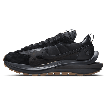 Sacai x Nike VaporWaffle 'Black Gum' — UK 3 | EU 35.5 | US 3.5 — Front View