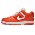 Nike Air Force 2 x Supreme 'Orange' — UK 3 | EU 35.5 | US 3.5 — Front View