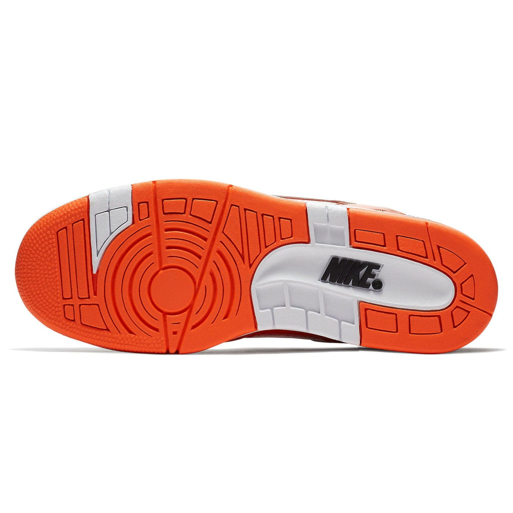 Nike Air Force 2 x Supreme 'Orange' — UK 3 | EU 35.5 | US 3.5 — Detail View