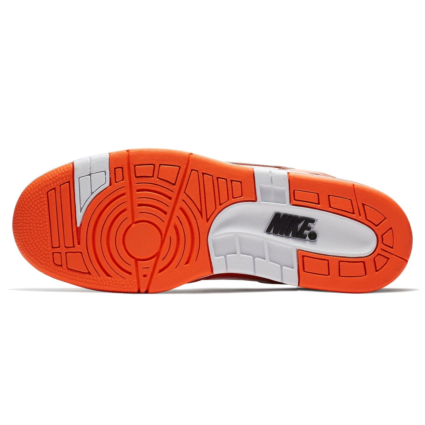 Nike Air Force 2 x Supreme 'Orange' — UK 3 | EU 35.5 | US 3.5 — Detail View