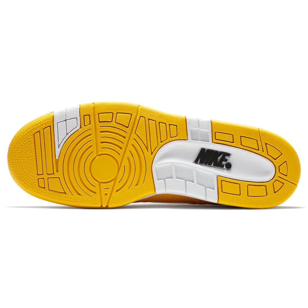 Nike Air Force 2 x Supreme 'Yellow' — UK 3 | EU 35.5 | US 3.5 — Detail View