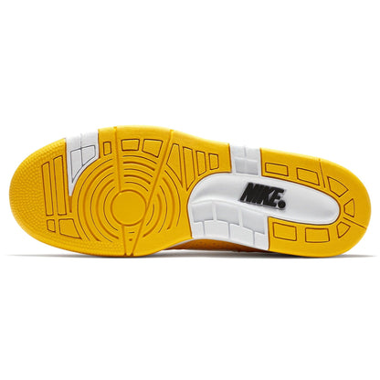 Nike Air Force 2 x Supreme 'Yellow' — UK 3 | EU 35.5 | US 3.5 — Detail View