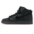 Nike Dunk High Pro SB 'Melvins' — UK 3 | EU 35.5 | US 3.5 — Front View