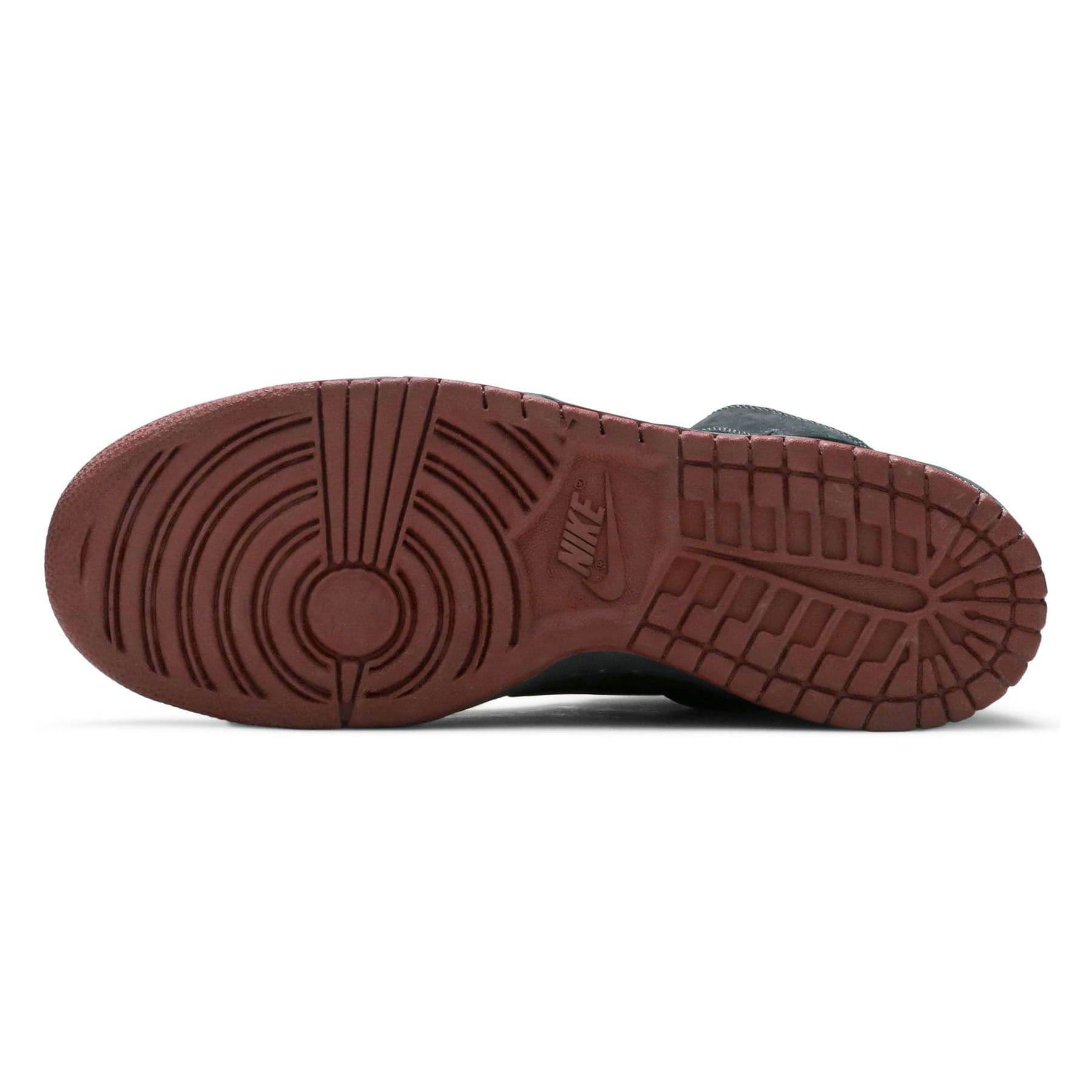 Nike Dunk High Pro SB 'Melvins' — UK 3 | EU 35.5 | US 3.5 — Detail View