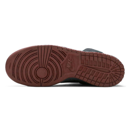 Nike Dunk High Pro SB 'Melvins' — UK 3 | EU 35.5 | US 3.5 — Detail View