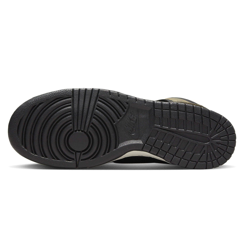 Nike Dunk High SB x Pawnshop 'Old Soul' — UK 3 | EU 35.5 | US 3.5 — Top View