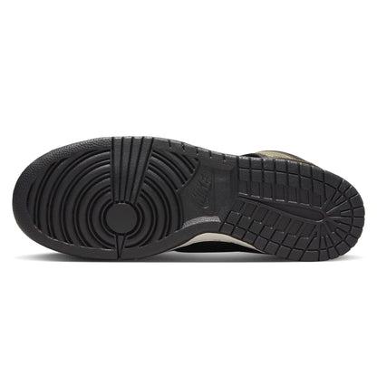 Nike Dunk High SB x Pawnshop 'Old Soul' — UK 3 | EU 35.5 | US 3.5 — Top View