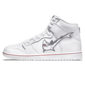 Oski x Nike Dunk High SB 'Great White Shark' — UK 3 | EU 35.5 | US 3.5 — Front View
