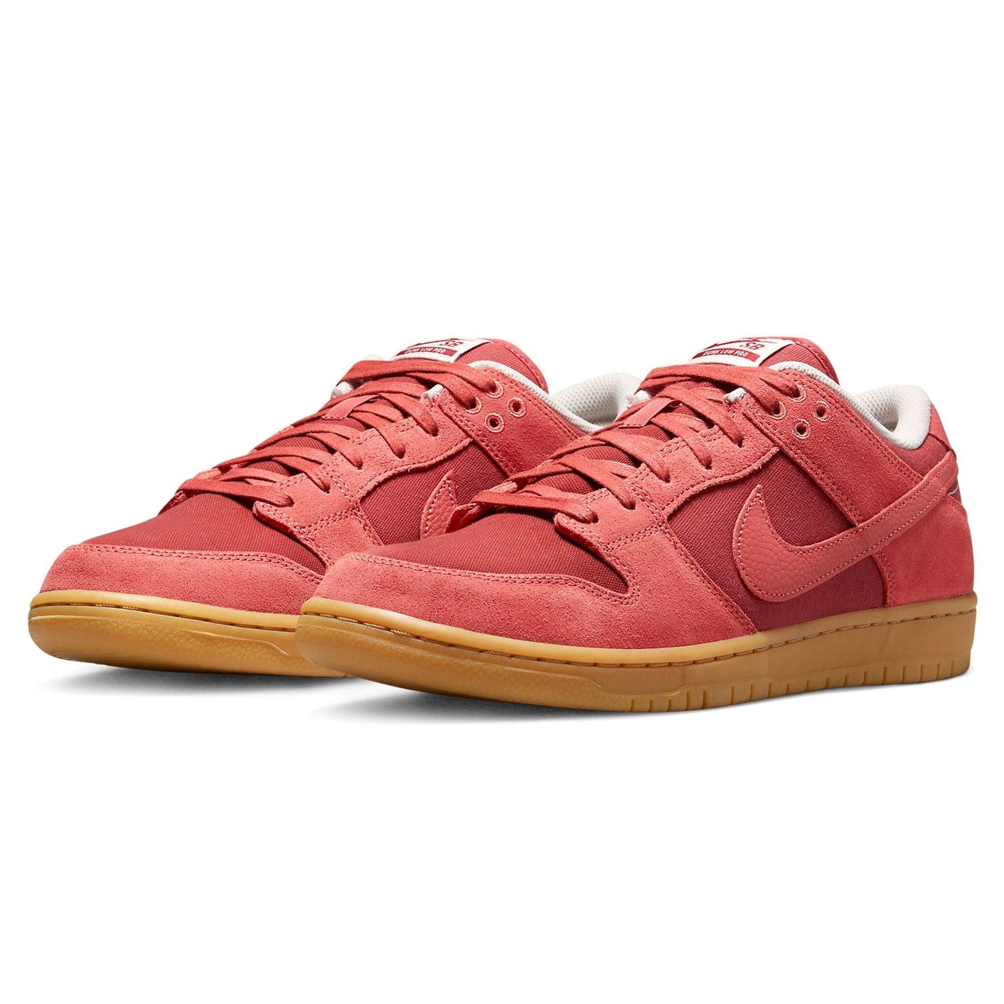 Nike Dunk Low SB 'Adobe' — UK 3 | EU 35.5 | US 3.5 — Side View