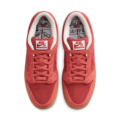 Nike Dunk Low SB 'Adobe' — UK 3 | EU 35.5 | US 3.5 — Back View