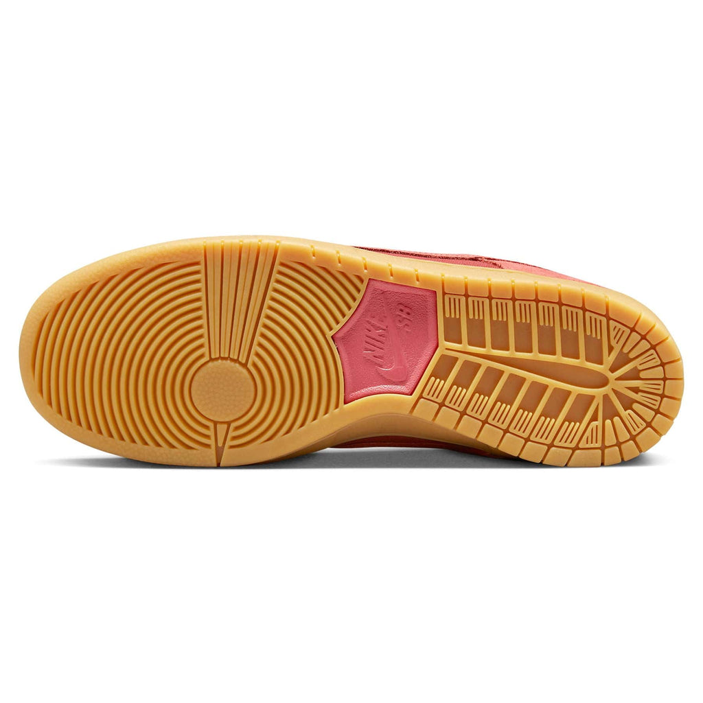 Nike Dunk Low SB 'Adobe' — UK 3 | EU 35.5 | US 3.5 — Detail View