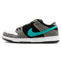 Nike Dunk Low Pro SB 'Atmos Elephant' — UK 3 | EU 35.5 | US 3.5 — Front View