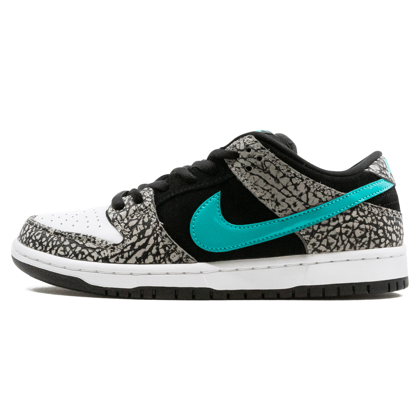 Nike Dunk Low Pro SB 'Atmos Elephant' — UK 3 | EU 35.5 | US 3.5 — Front View