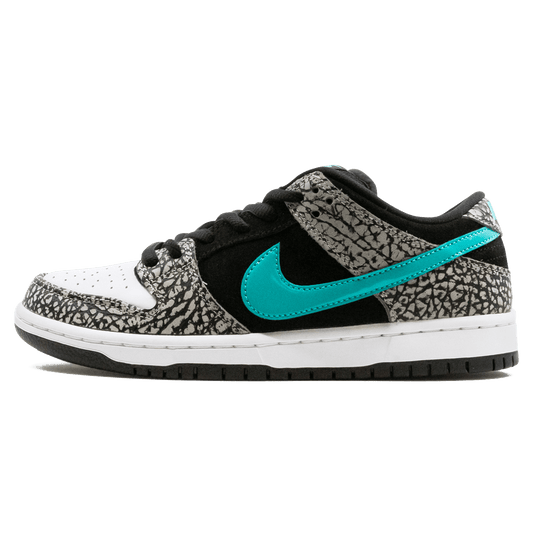 Nike Dunk Low Pro SB 'Atmos Elephant' — UK 3 | EU 35.5 | US 3.5 — Front View