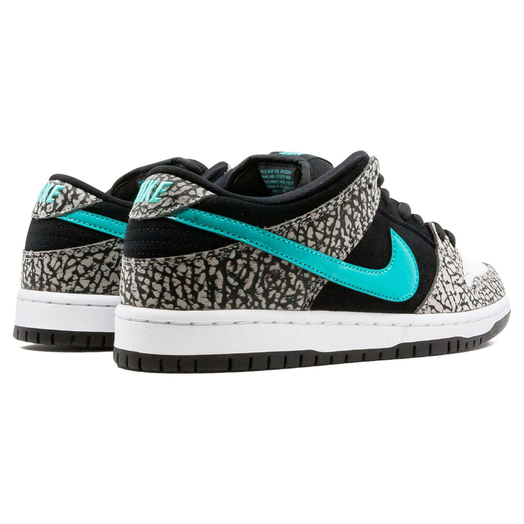 Nike Dunk Low Pro SB 'Atmos Elephant' — UK 3 | EU 35.5 | US 3.5 — Back View