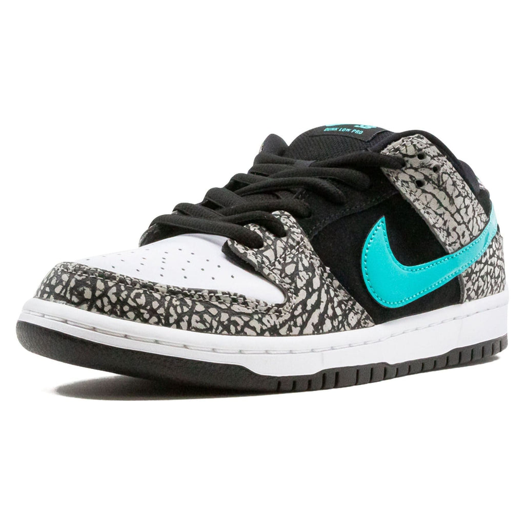 Nike Dunk Low Pro SB 'Atmos Elephant' — UK 3 | EU 35.5 | US 3.5 — Top View