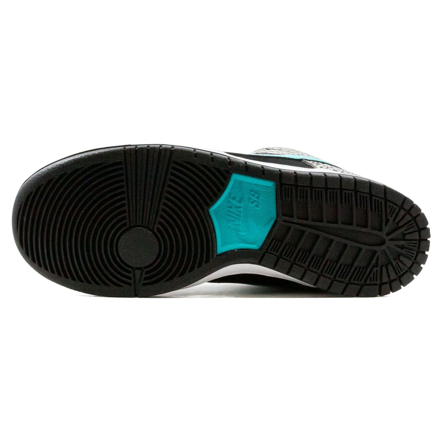 Nike Dunk Low Pro SB 'Atmos Elephant' — UK 3 | EU 35.5 | US 3.5 — Detail View