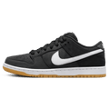Nike Dunk Low SB 'Black Gum' — UK 3 | EU 35.5 | US 3.5 — Front View