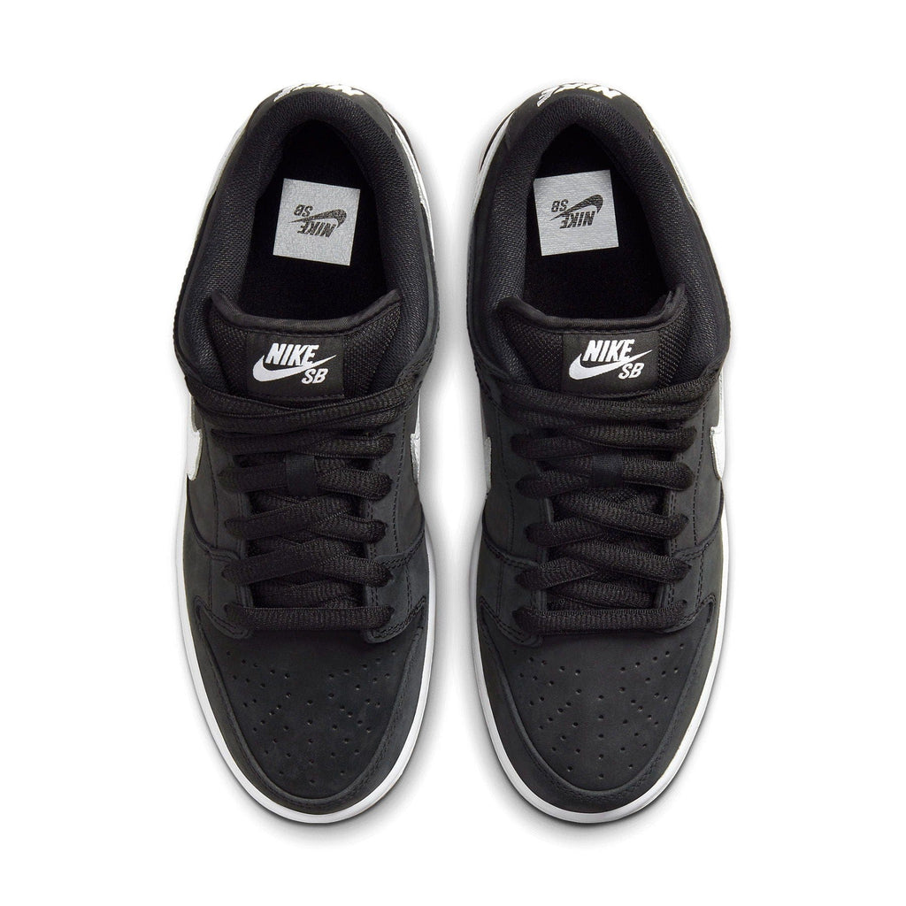 Nike Dunk Low SB 'Black Gum' — UK 3 | EU 35.5 | US 3.5 — Back View