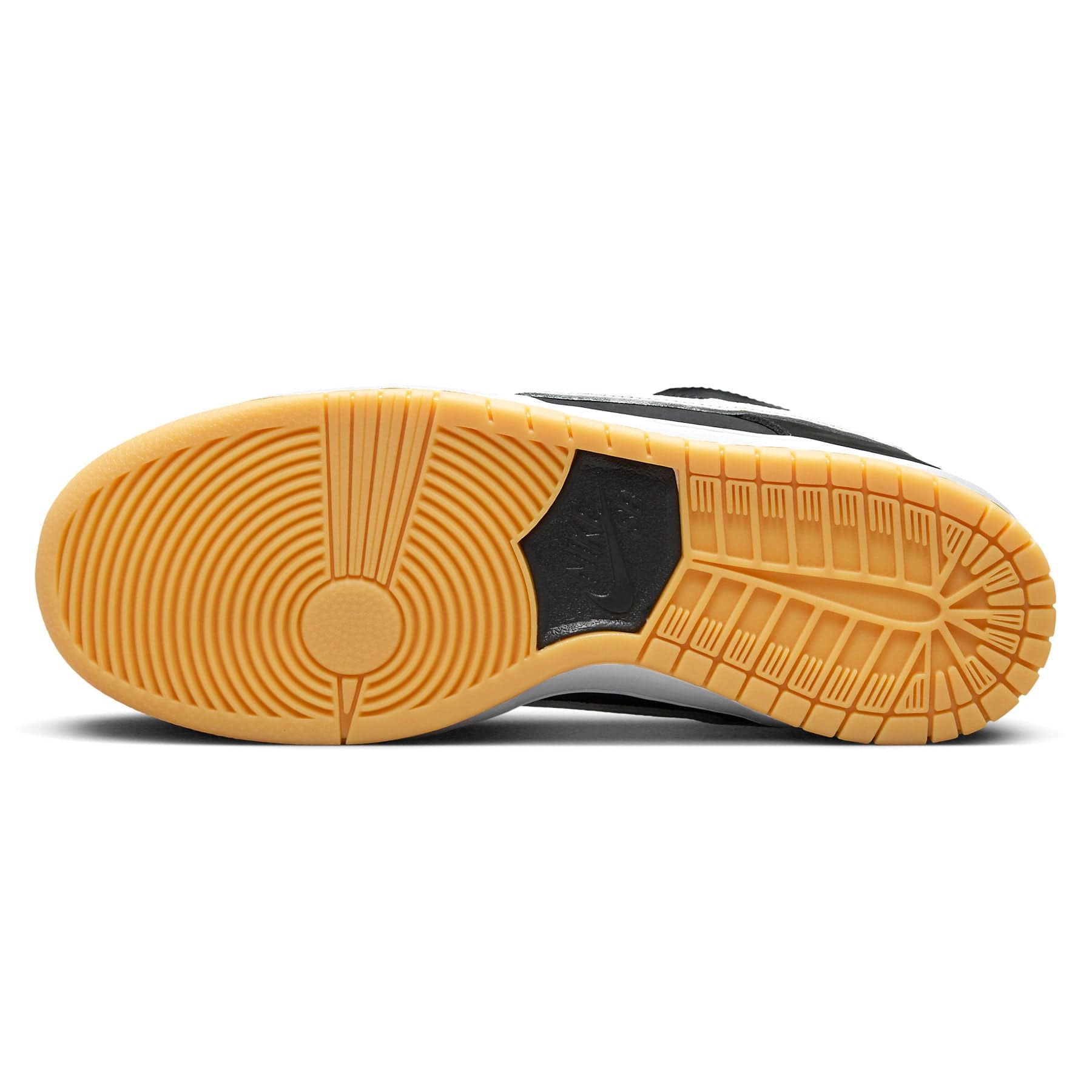 Nike Dunk Low SB 'Black Gum' — UK 3 | EU 35.5 | US 3.5 — Detail View