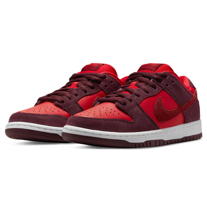 Nike Dunk Low Pro SB 'Fruity Pack - Cherry' — UK 3 | EU 35.5 | US 3.5 — Side View