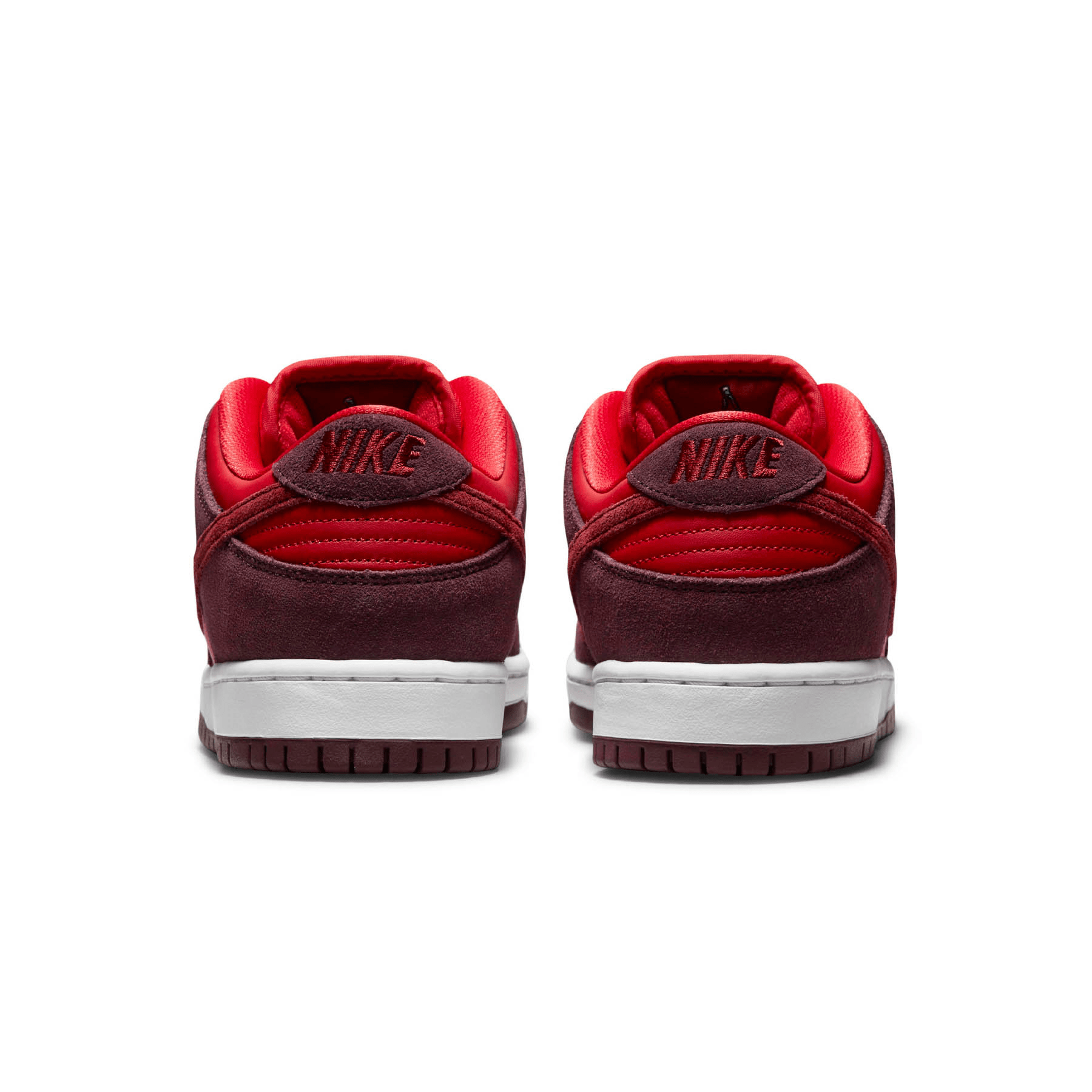 Nike Dunk Low Pro SB 'Fruity Pack - Cherry' — UK 3 | EU 35.5 | US 3.5 — Top View