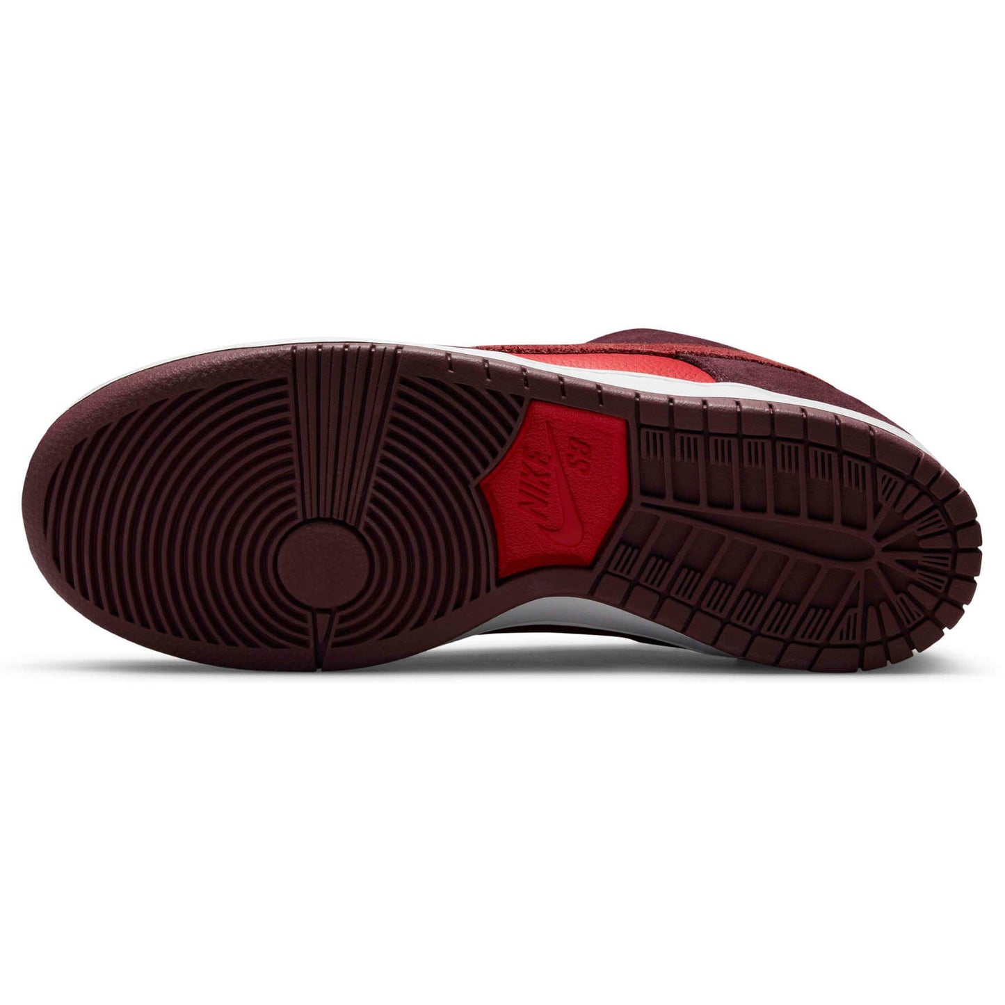 Nike Dunk Low Pro SB 'Fruity Pack - Cherry' — UK 3 | EU 35.5 | US 3.5 — Detail View