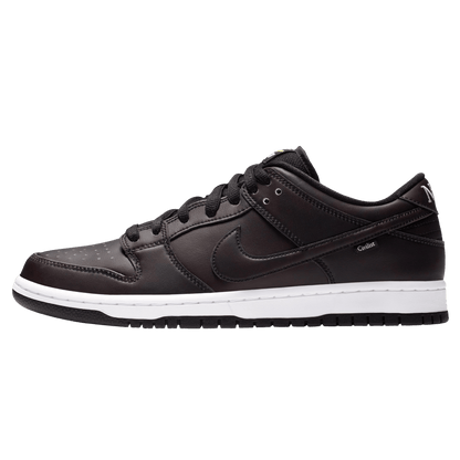 Civilist x Dunk Low Pro SB QS 'Thermography' — UK 3 | EU 35.5 | US 3.5 — Front View