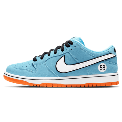 Nike Dunk Low Pro SB 'Gulf' — UK 3 | EU 35.5 | US 3.5 — Front View