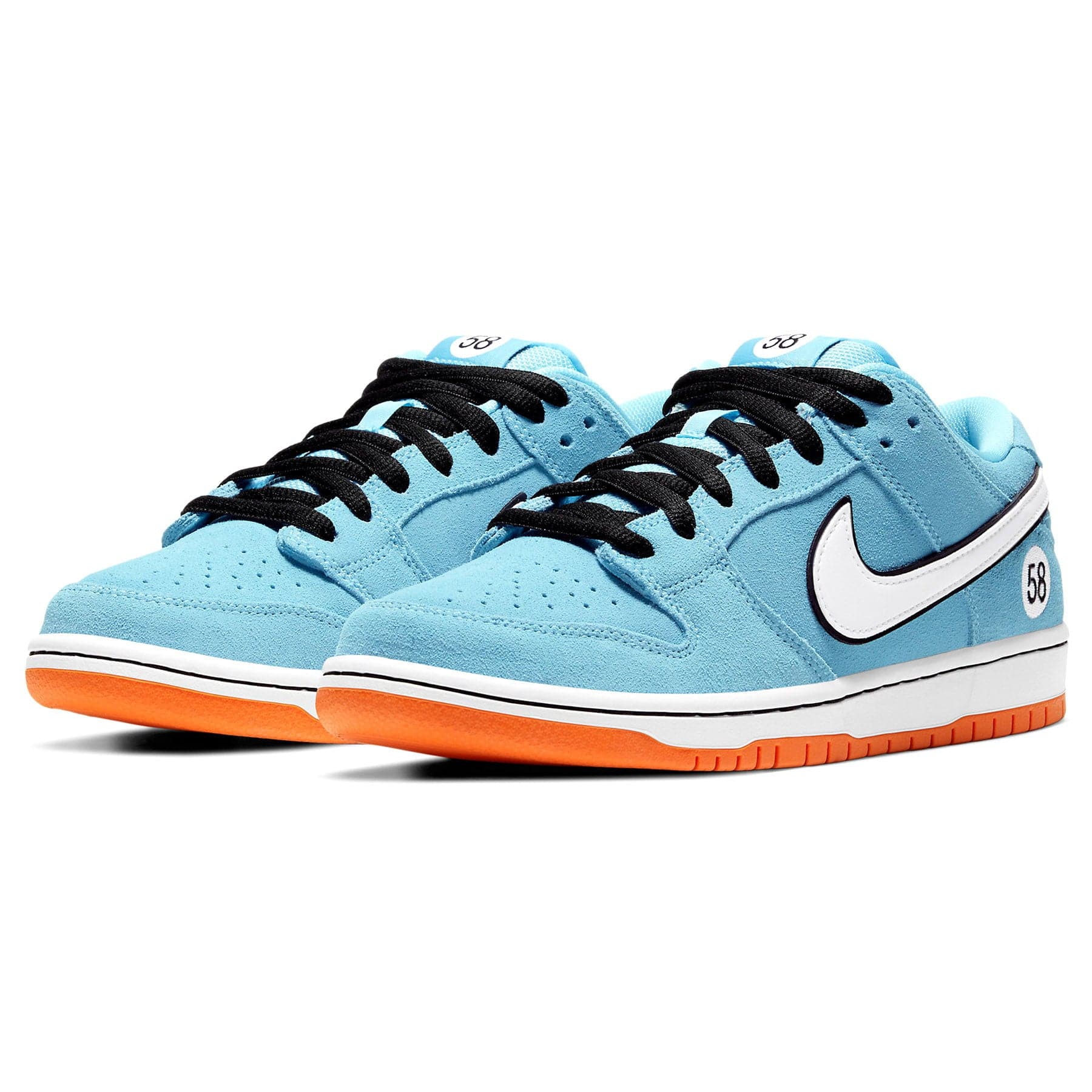 Nike Dunk Low Pro SB 'Gulf' — UK 3 | EU 35.5 | US 3.5 — Side View