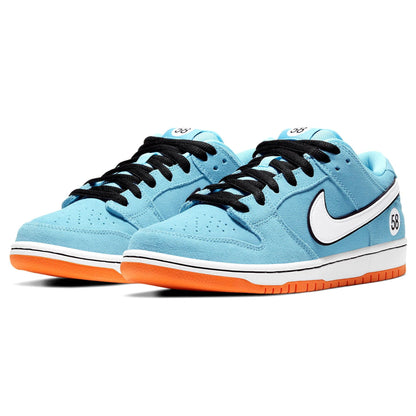 Nike Dunk Low Pro SB 'Gulf' — UK 3 | EU 35.5 | US 3.5 — Side View