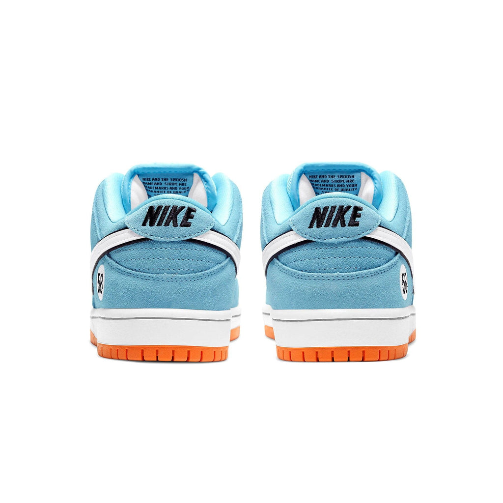 Nike Dunk Low Pro SB 'Gulf' — UK 3 | EU 35.5 | US 3.5 — Top View