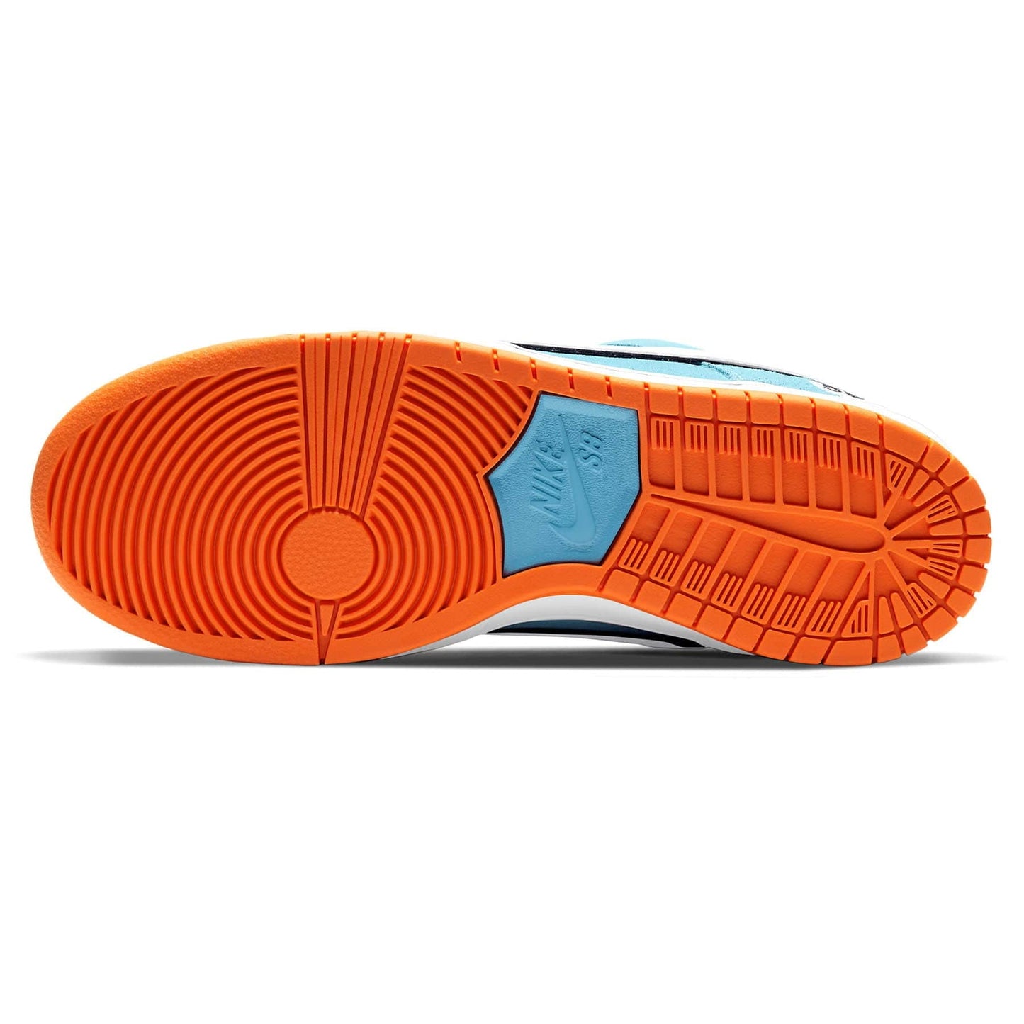 Nike Dunk Low Pro SB 'Gulf' — UK 3 | EU 35.5 | US 3.5 — Detail View