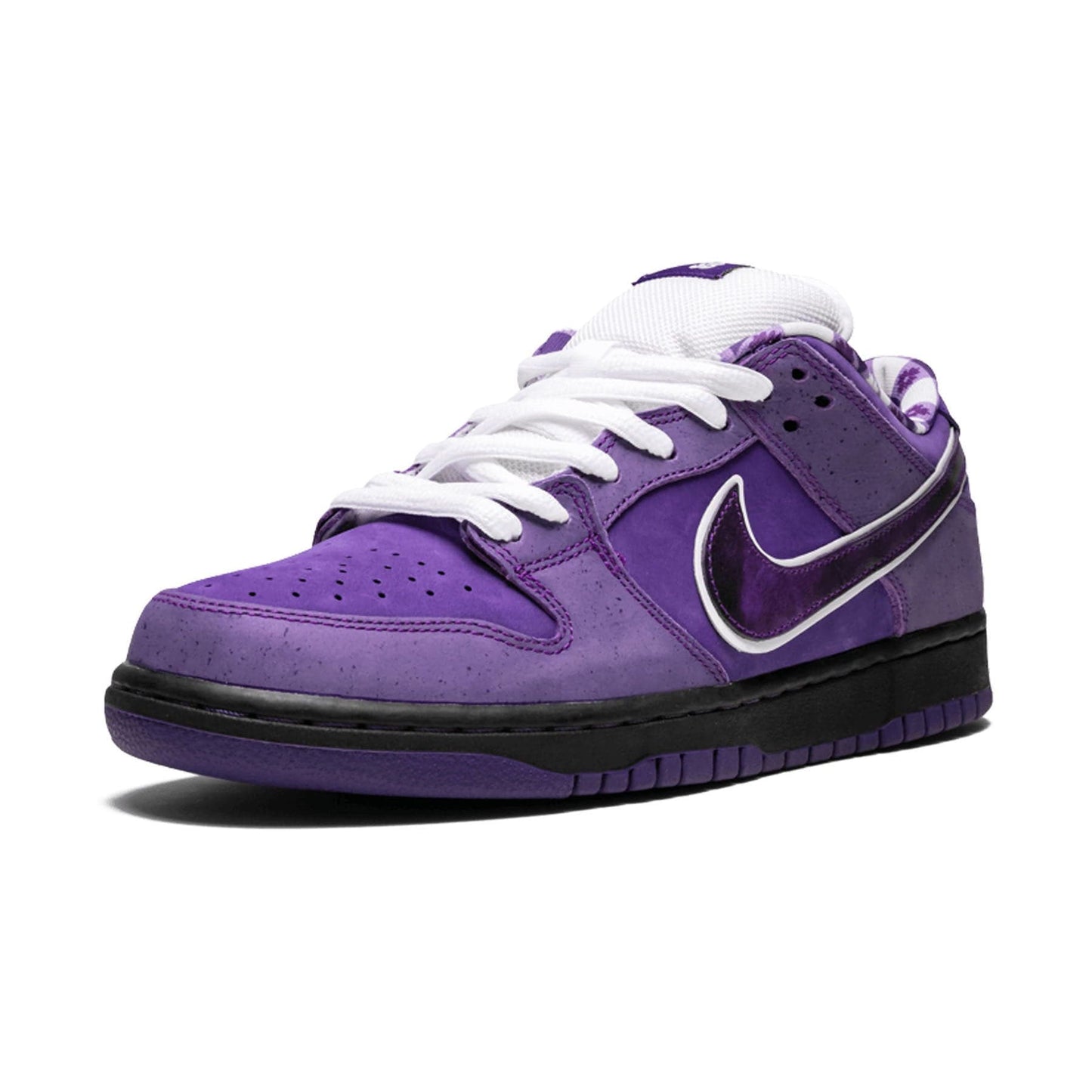 Nike SB Dunk Low x Concepts 'Purple Lobster' — UK 3 | EU 35.5 | US 3.5 — Top View