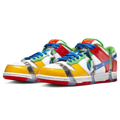 Nike Dunk Low SB 'Sandy Bodecker' — UK 3 | EU 35.5 | US 3.5 — Side View