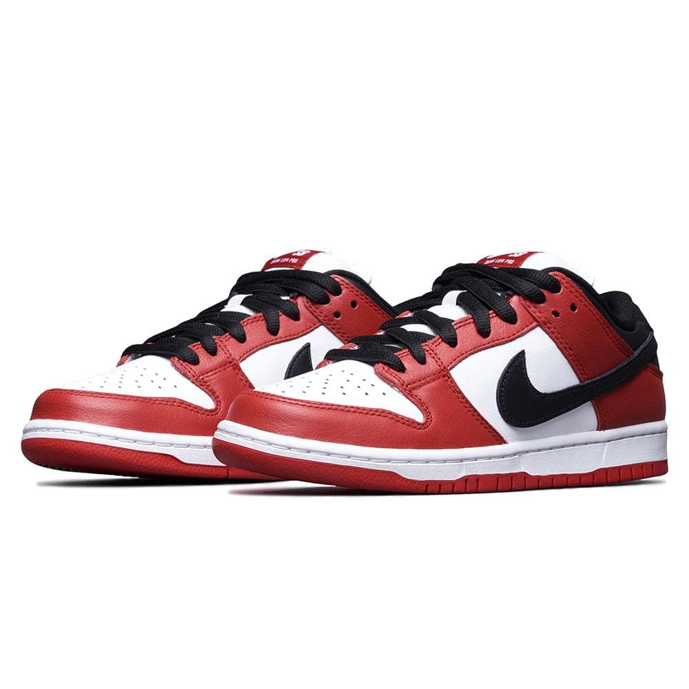 Nike SB Dunk Low Chicago — UK 3 | EU 35.5 | US 3.5 — Back View