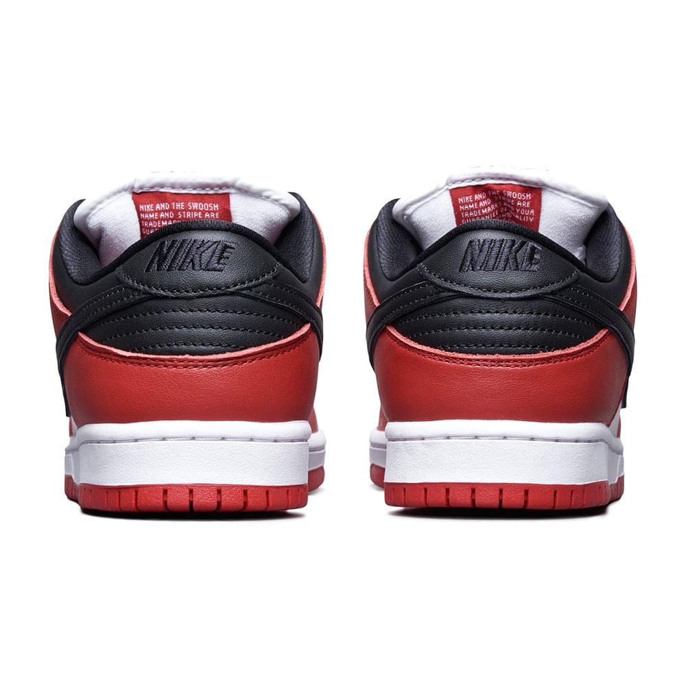Nike SB Dunk Low Chicago — UK 3 | EU 35.5 | US 3.5 — Top View